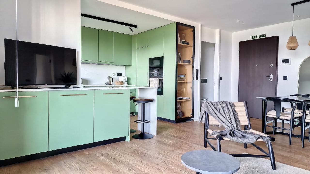 פונשל Roots Loft By Lovelystay מראה חיצוני תמונה